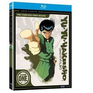 Yu Yu Hakusho: Season One - Classic Sealed